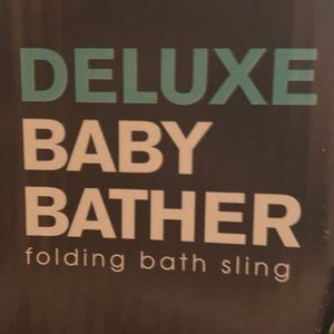 Deluxe Baby Bather